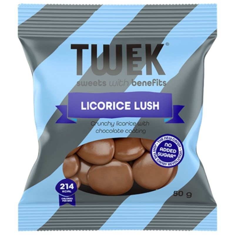 - Licorice Lush (50 gr)