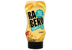Curry Zero Saus (350 ml)