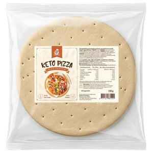 Lowcarbchef Keto Pizza (150 gr)