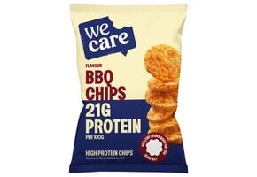 High Protein Chips BBQ (60 gr)