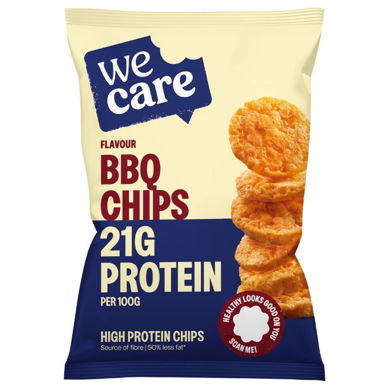 - High Protein Chips BBQ (60 gr)