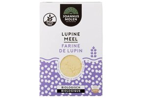 Bio Lupinemeel (200 gr)
