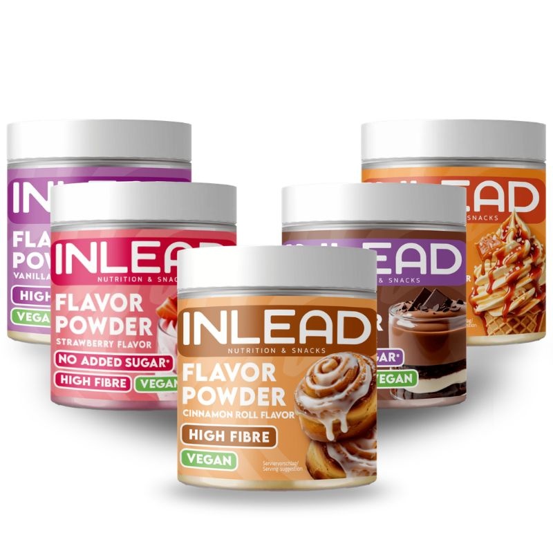 - Flavor Powder Probeerpakket