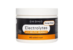 Electrolytes Orange  Orange Mango (250 gr)