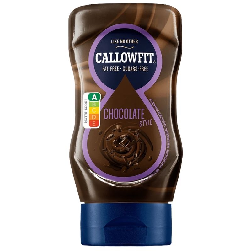 - Chocolade Saus (300 ml)