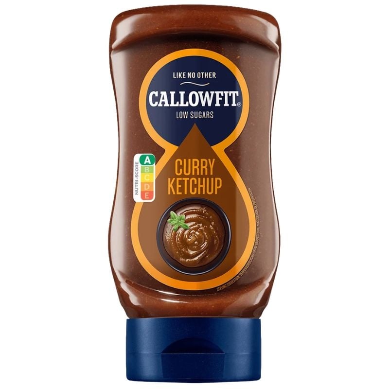 - Curry Ketchup (300 ml)