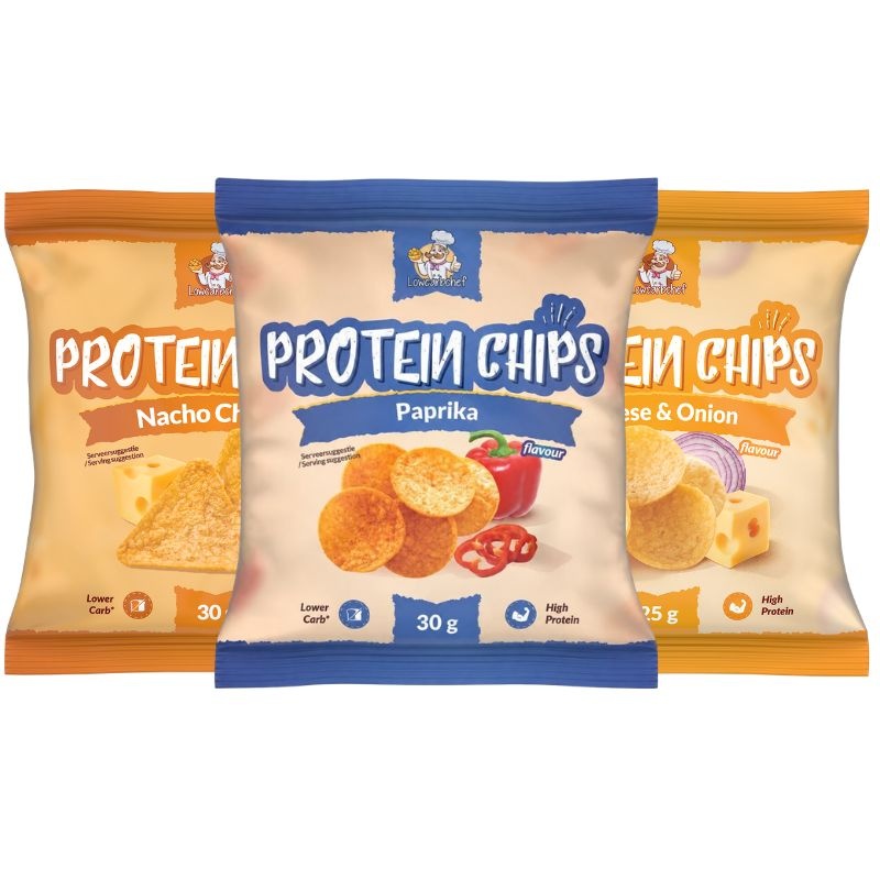 - Protein Chips Probeerpakket
