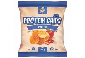 Protein Chips - Paprika (30 gr)