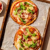 - Lower Carb Mini Pizza (2x50 gr)