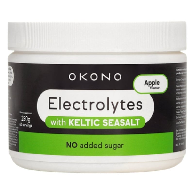 - Electrolytes Appel (250 gr)