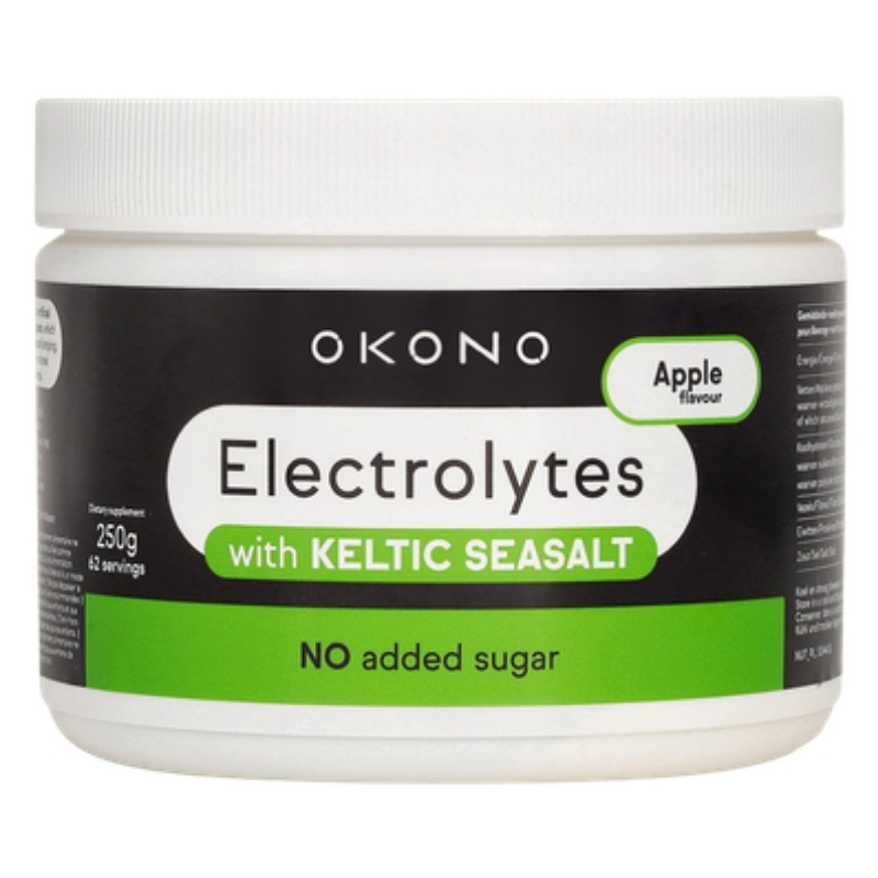 - Electrolytes Appel (250 gr)