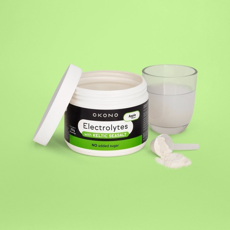 - Electrolytes Appel (250 gr)