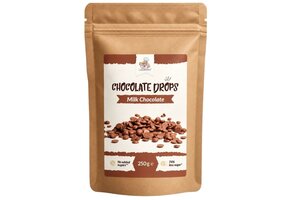 Mini Chocolade Druppels Melk (250 gr)