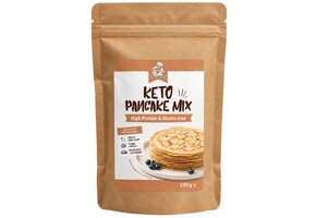Keto Pannenkoekenmix, glutenvrij (150 gr)