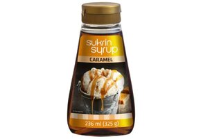 Caramel Siroop (325 gr)