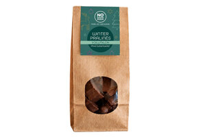 Kerstpralines Melk (100 gr)
