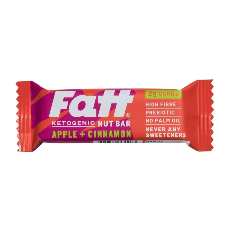 - Keto Bar Apple Cinnamon (30 gr)
