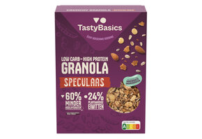 Granola Speculaas (350 gr)