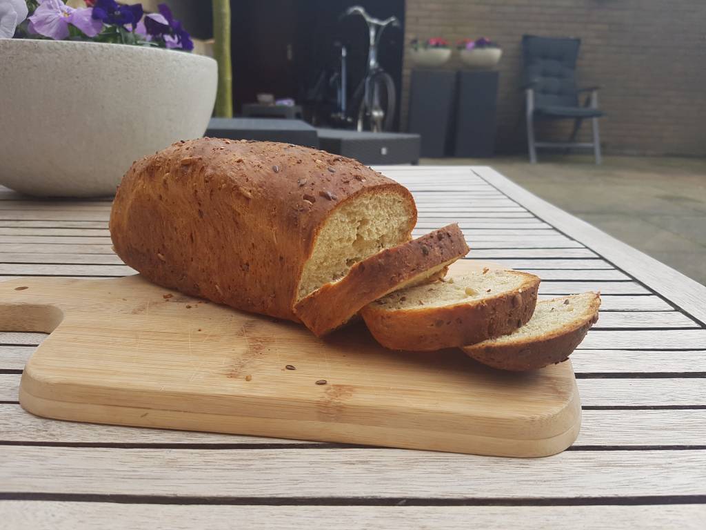 - Brot broodmix licht (250 gr)