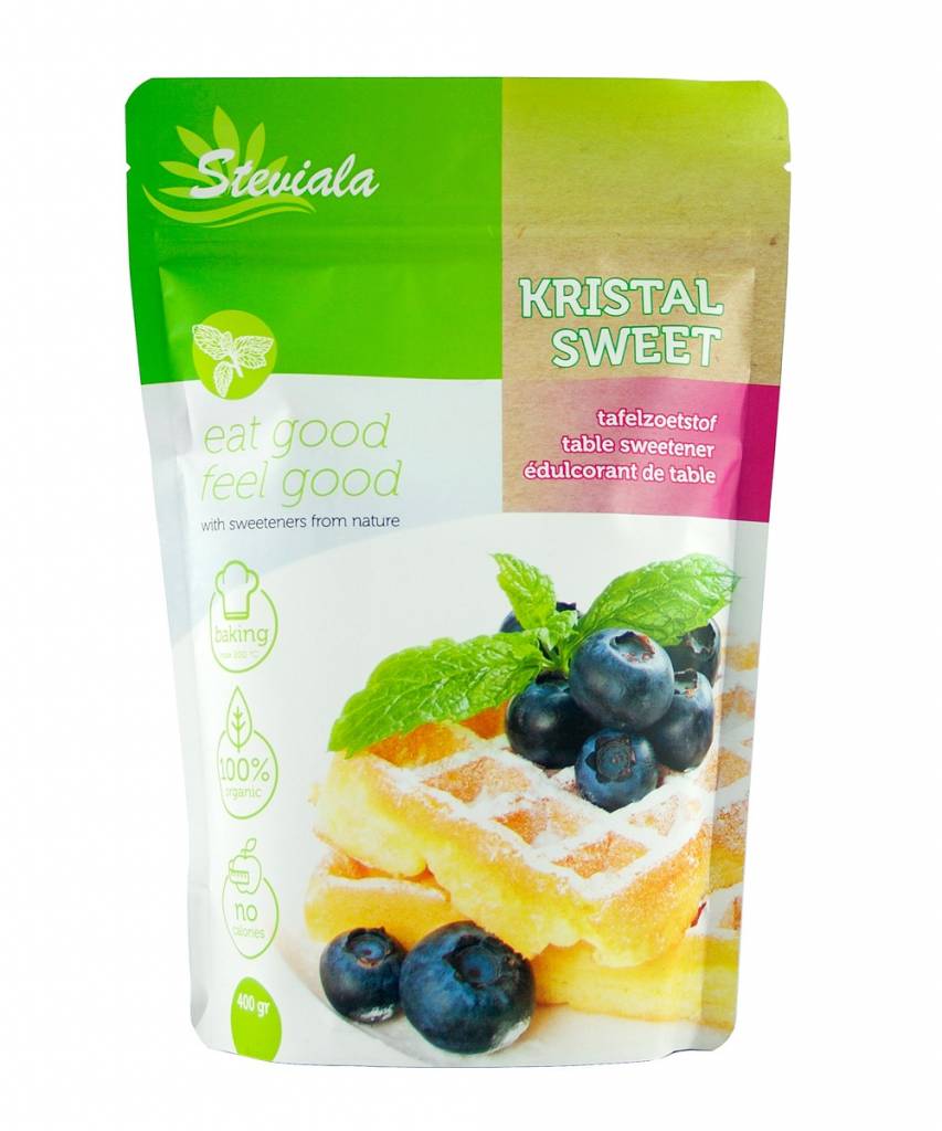 - Kristal Sweet (400 gr)