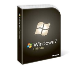 microsoft Windows 7 Ultimate