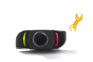 Parrot CK3000 carkit inclusief montage