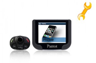 Parrot MKi9200 carkit inclusief montage