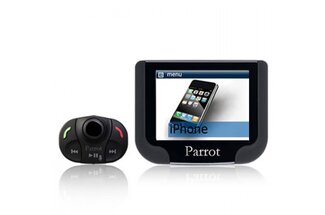 Parrot MKi9200 bluetooth carkit