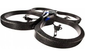 Parrot Ardrone - Quadricopter