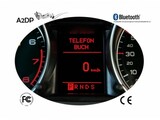 FISCON bluetooth carkit - Audi, Seat - "Basic"