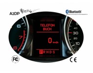 FISCON bluetooth carkit - Audi, Seat - "Basic"