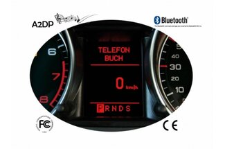 FISCON bluetooth carkit - Audi, Seat - "Basic"
