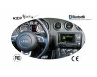 FISCON Bluetooth carkit - Audi, Seat - "Basic Plus"