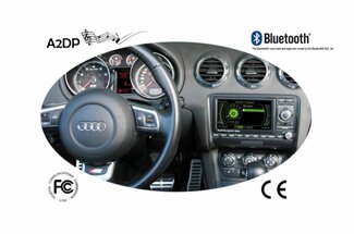 FISCON Bluetooth carkit - Audi, Seat - "Basic Plus"