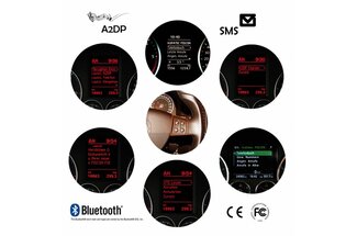 FISCON Bluetooth carkit versie "Basic" Volkswagen en Skoda