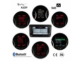 FISCON Bluetooth carkit versie "Basic Plus" Volkswagen en Skoda