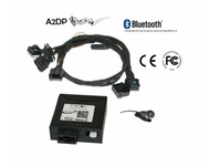 FISCON Bluetooth carkit versie "Pro" voor Volkswagen Crafter