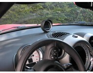 Display integratie Parrot MKi9200 Mini Countryman R60