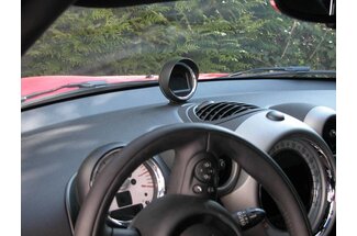 Display integratie Parrot MKi9200 Mini Countryman R60