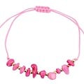 BRACELET CHIC STONES - PINK