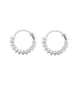 CHLOÉ HOOPS