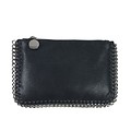 CHAIN CLUTCH - BLACK