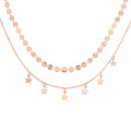 THE PERFECT LAYERED NECKLACE - GOLD