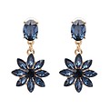 CHIC FLOWER EARRINGS