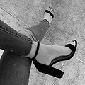 BLACK BEAUTY HEELS