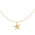 SEASTAR NECKLACE - GOLD