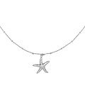 SEASTAR NECKLACE - SILVER