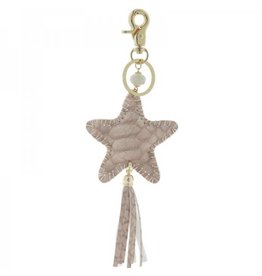 STAR KEYCHAIN