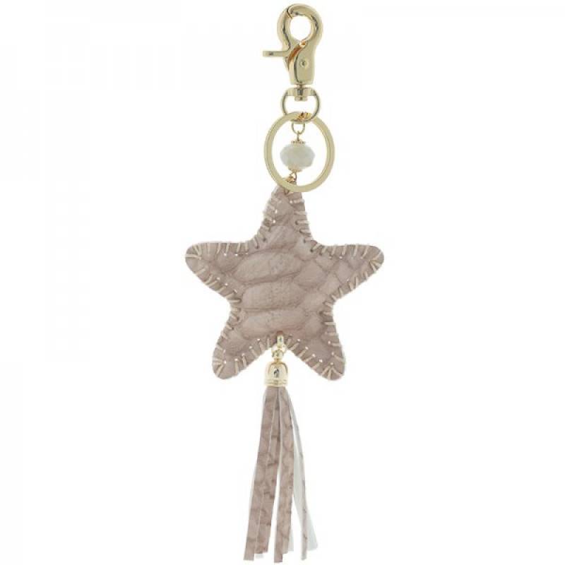 STAR KEYCHAIN