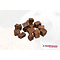 BARFmenu Premium Snack Cubes de langue d'agneau